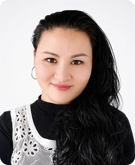 Sigrid Scheibly, MSW